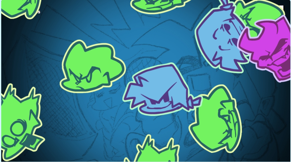 Friday Night Funkin' Multiplayer Mode